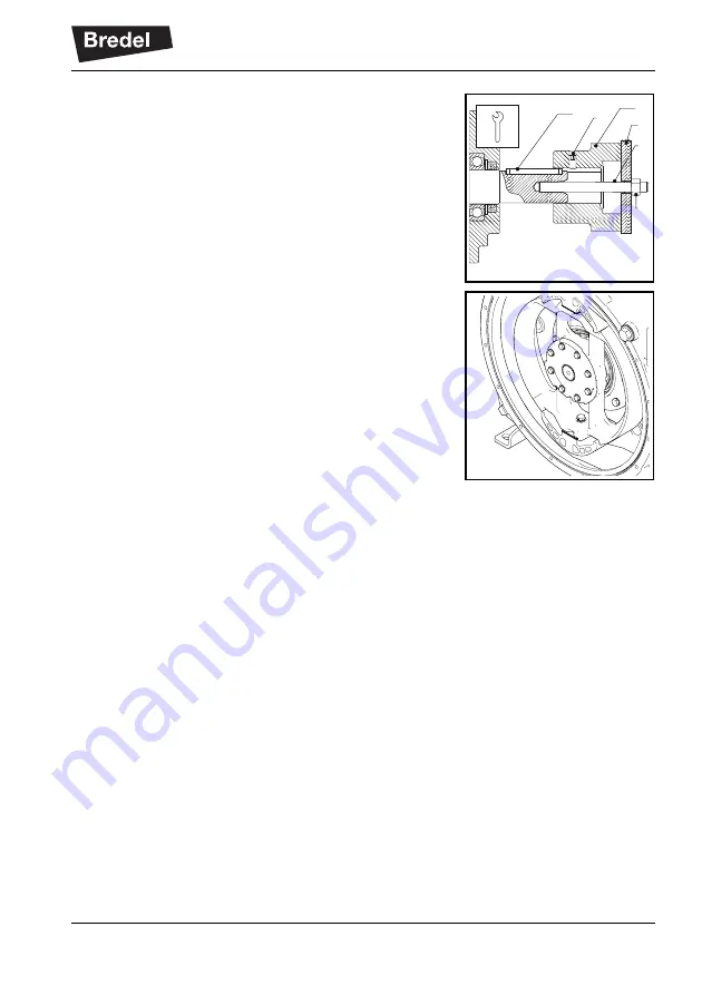 Bredel BREDEL PUMP Series Original Instructions Manual Download Page 12