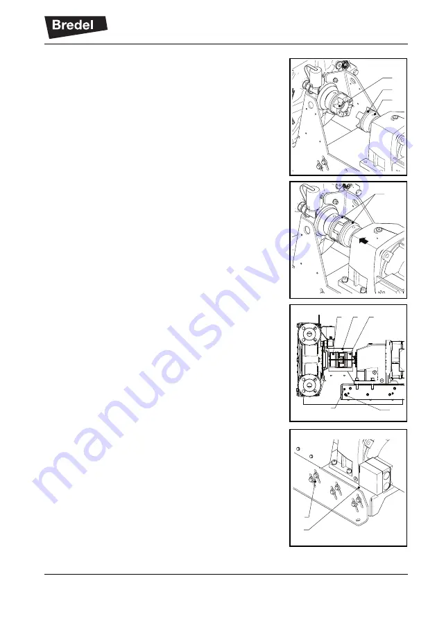 Bredel BREDEL PUMP Series Original Instructions Manual Download Page 14