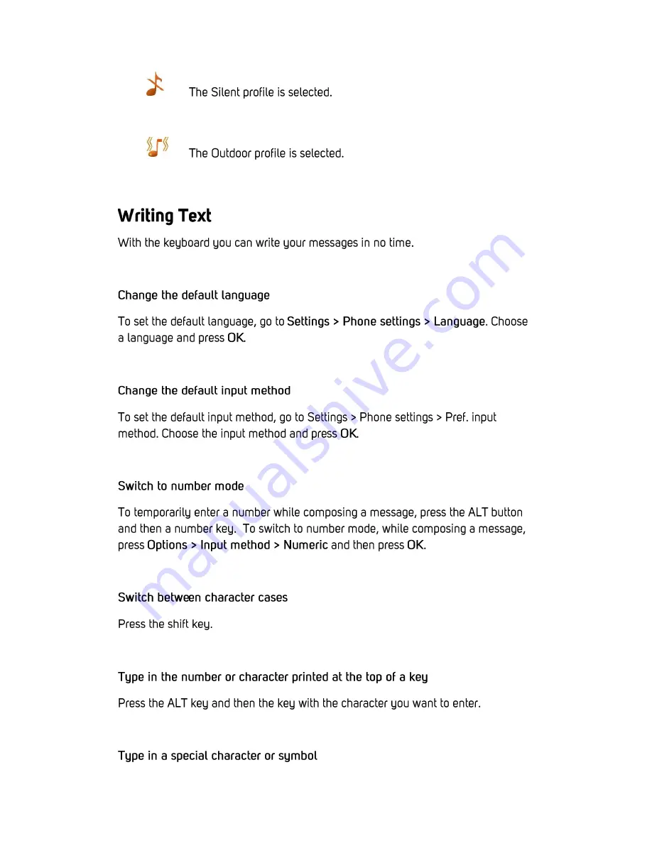 Breeze FB201 II User Manual Download Page 7