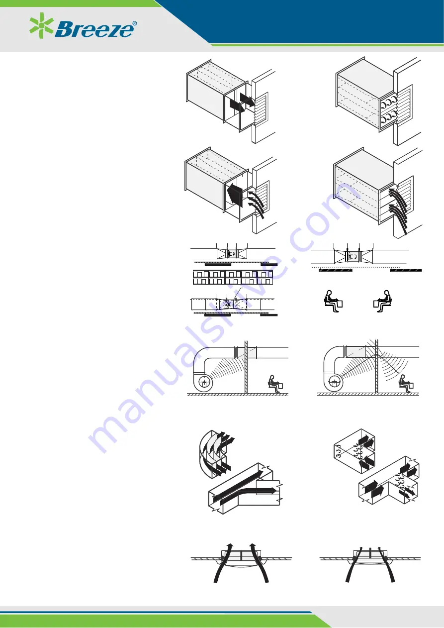 Breeze KB 1000 User Manual Download Page 9