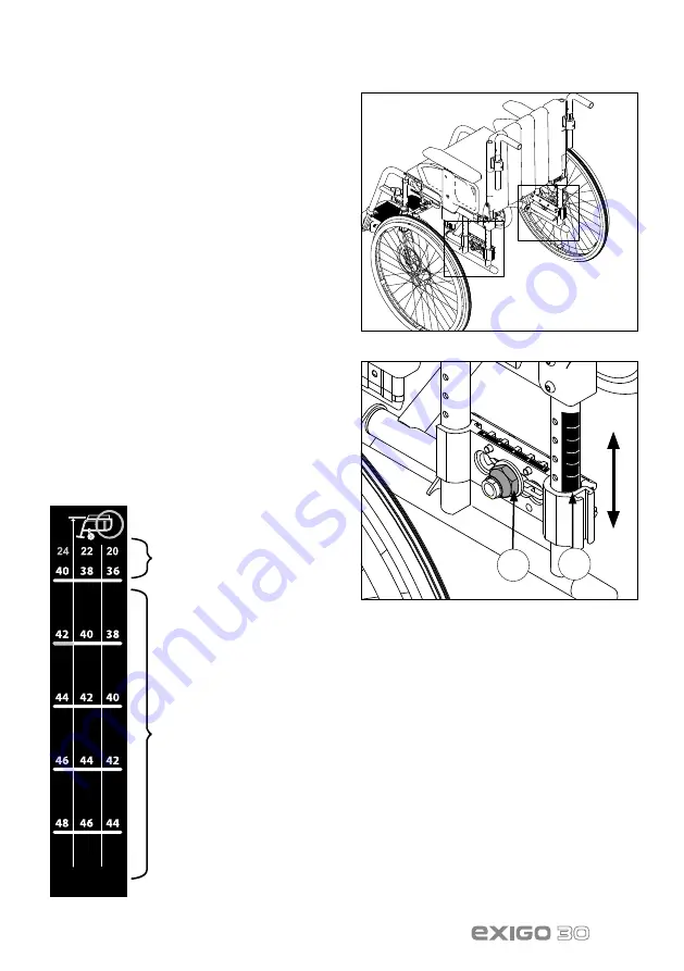 Breezy Exigo 30 User Manual Download Page 17