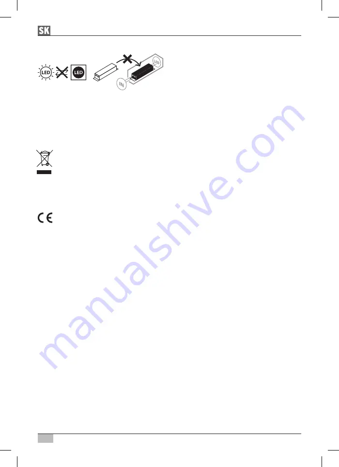 brennenstuhl 1178080100 Operating Instructions Manual Download Page 54