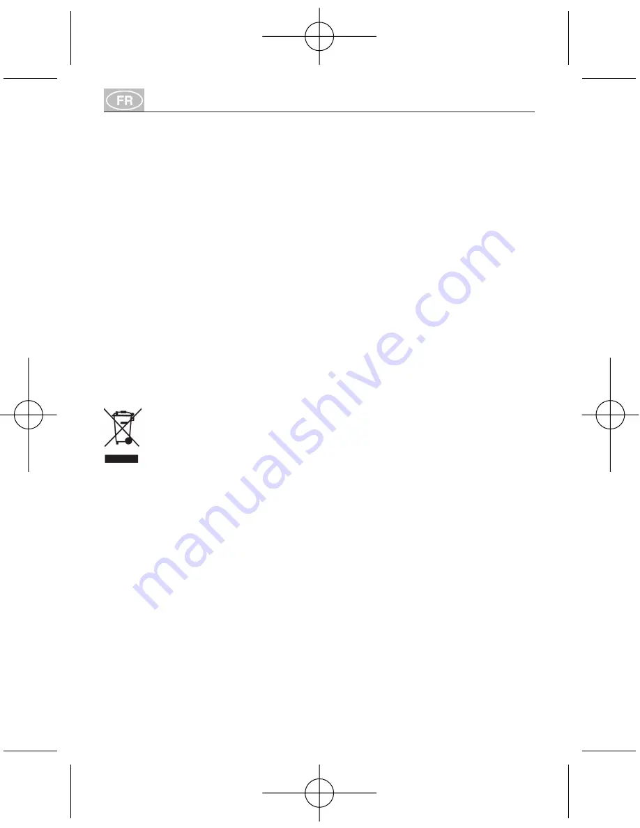 brennenstuhl BR 1201 Operating Instructions Manual Download Page 34