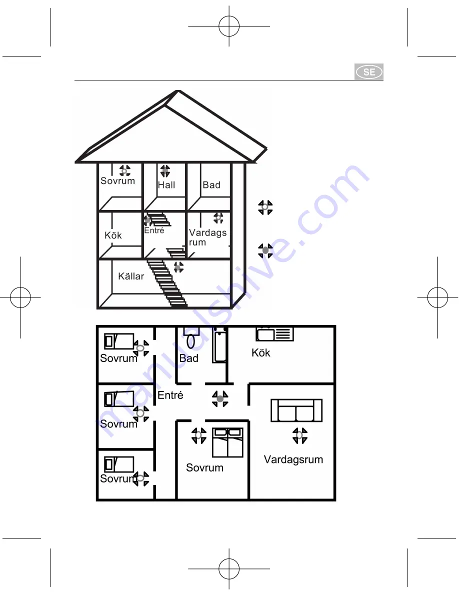 brennenstuhl BR 1201 Operating Instructions Manual Download Page 63