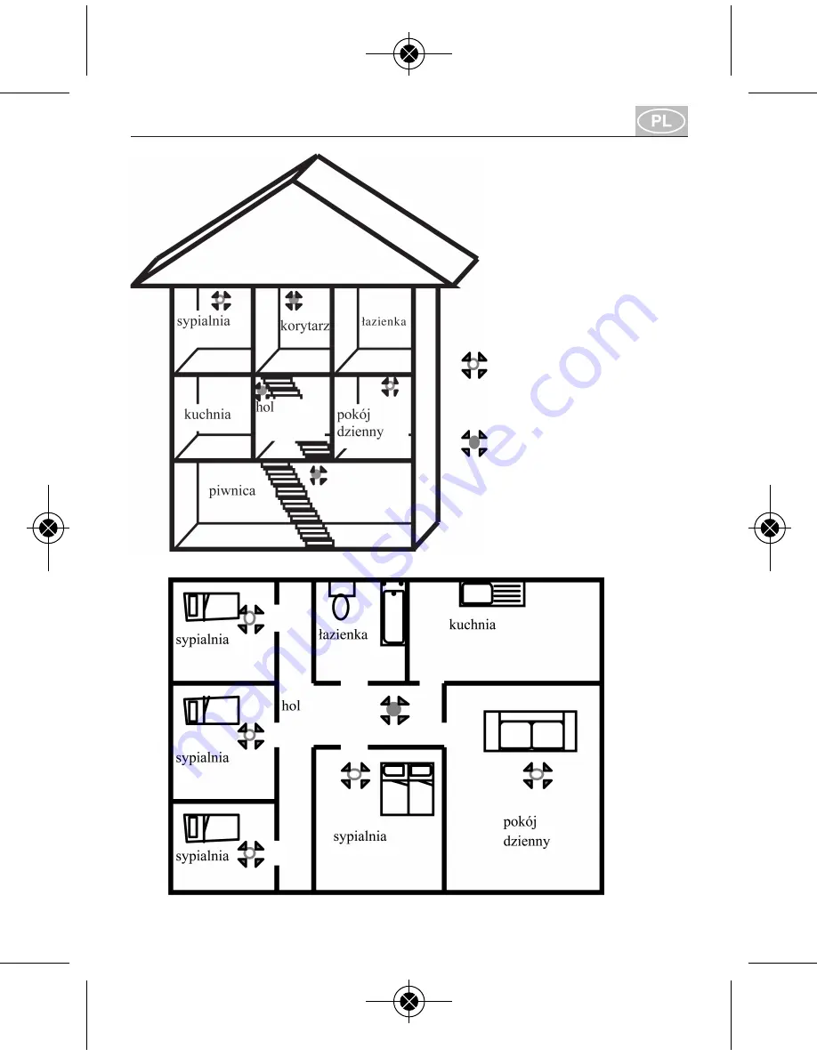 brennenstuhl BR 8221 Operating Instructions Manual Download Page 75