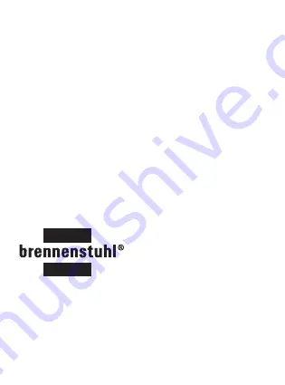 brennenstuhl BW 1201 Operating Instructions Manual Download Page 56