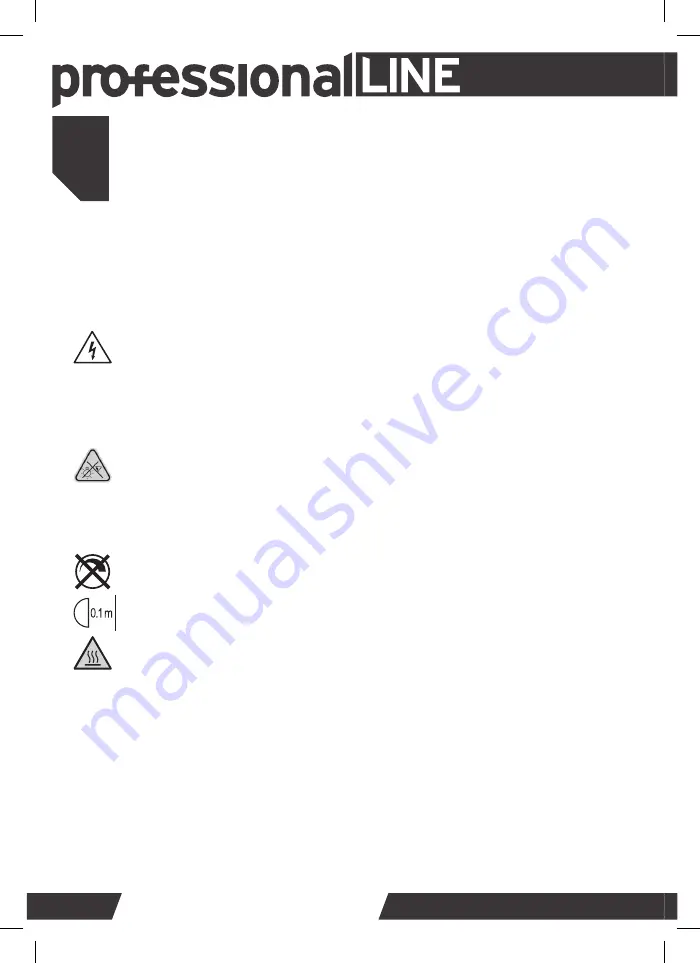 brennenstuhl LGSPS120350EP Operating Instructions Manual Download Page 20