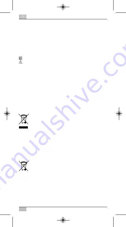 brennenstuhl Multi-Test MT 6 S/2 Скачать руководство пользователя страница 16