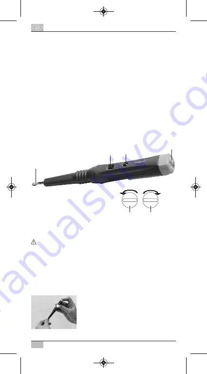 brennenstuhl Multi-Test MT 6 S/2 Скачать руководство пользователя страница 28