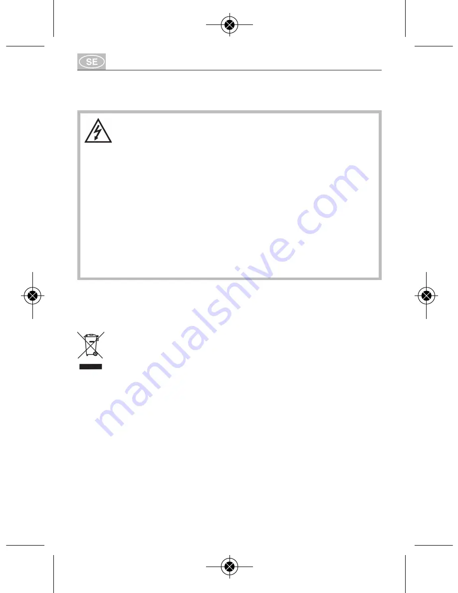 brennenstuhl Primera-Tec Automatic 19.500 A Operating Instructions Manual Download Page 36