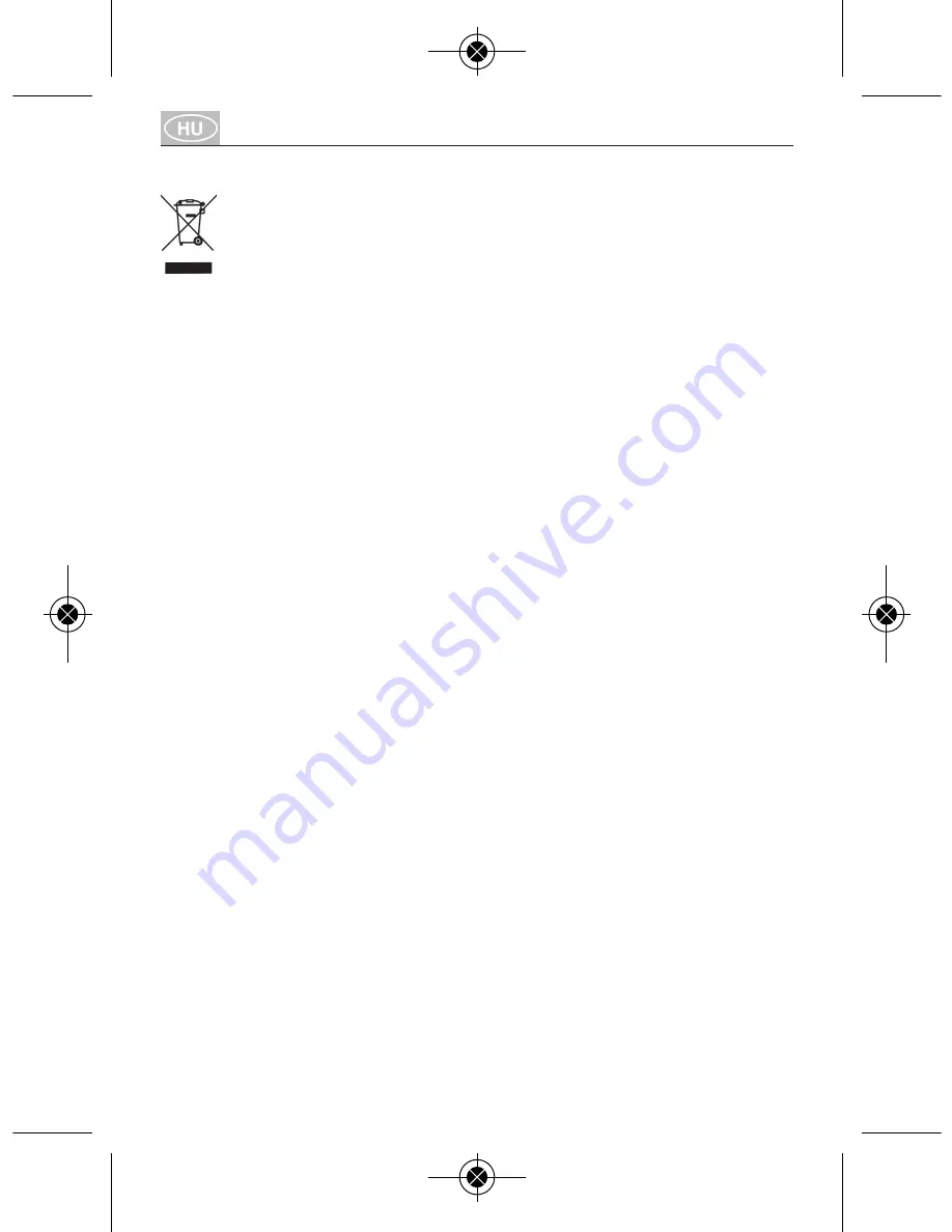 brennenstuhl Primera-Tec Automatic 19.500 A Operating Instructions Manual Download Page 72