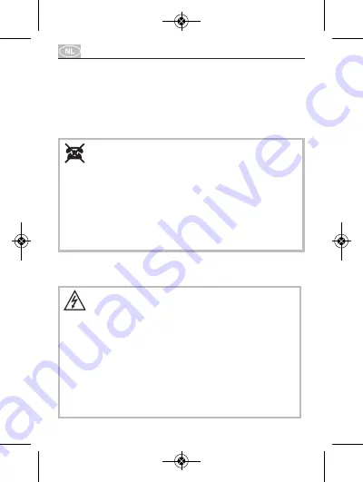 brennenstuhl Primera-Tec Comfort Switch Plus 19.500 A Operating Instructions Manual Download Page 22