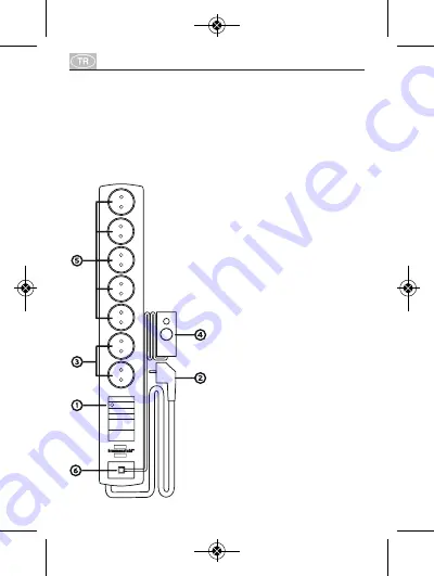 brennenstuhl Primera-Tec Comfort Switch Plus 19.500 A Скачать руководство пользователя страница 48