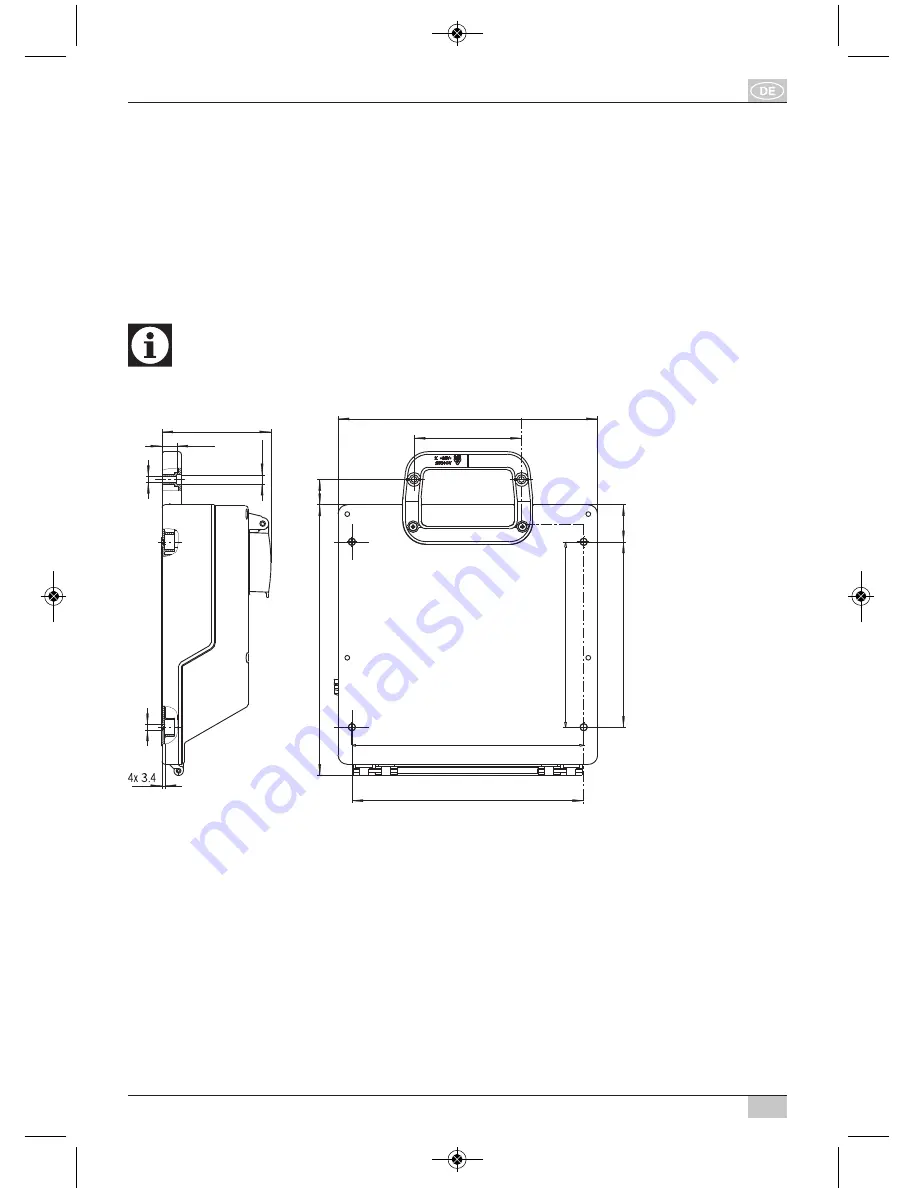 brennenstuhl WV 4/16A IP44 Operating Instructions Manual Download Page 5