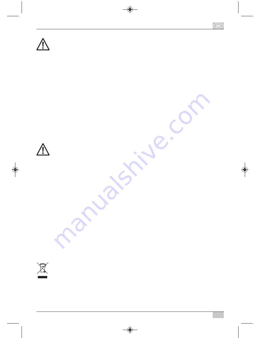 brennenstuhl WV 4/16A IP44 Скачать руководство пользователя страница 7