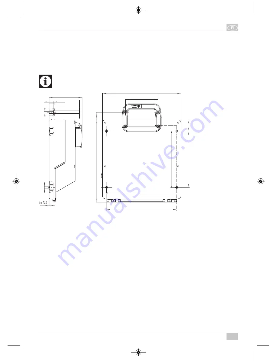 brennenstuhl WV 4/16A IP44 Operating Instructions Manual Download Page 55