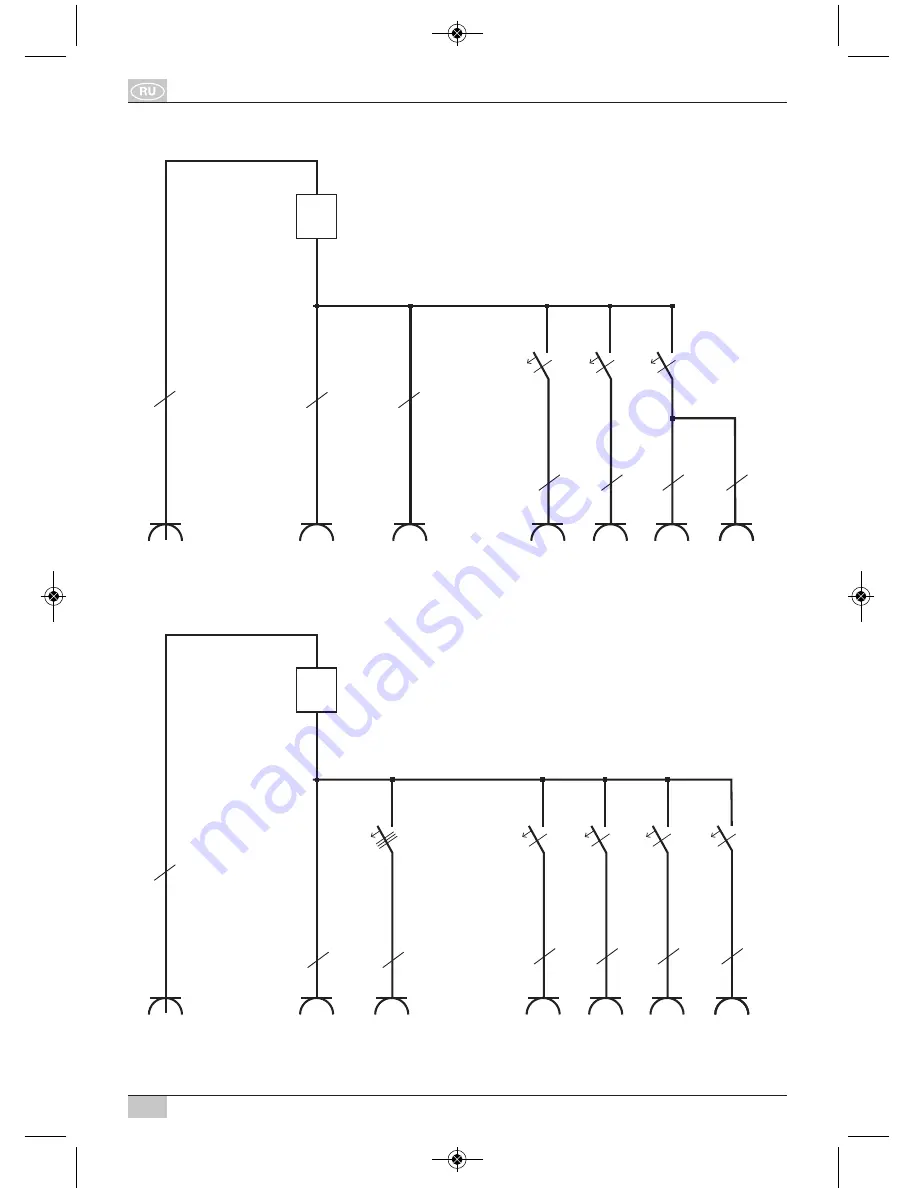 brennenstuhl WV 4/16A IP44 Operating Instructions Manual Download Page 70