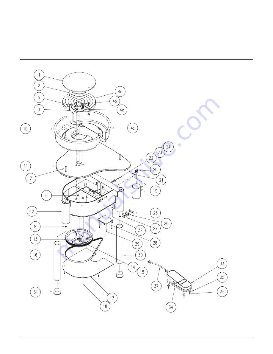 brent 16 Owner'S Manual Download Page 21