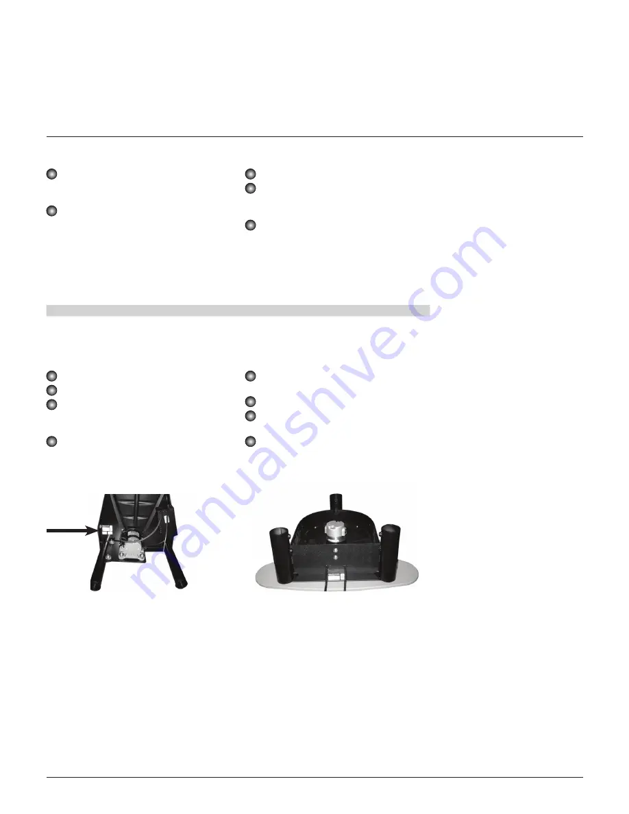 brent 16 Owner'S Manual Download Page 23