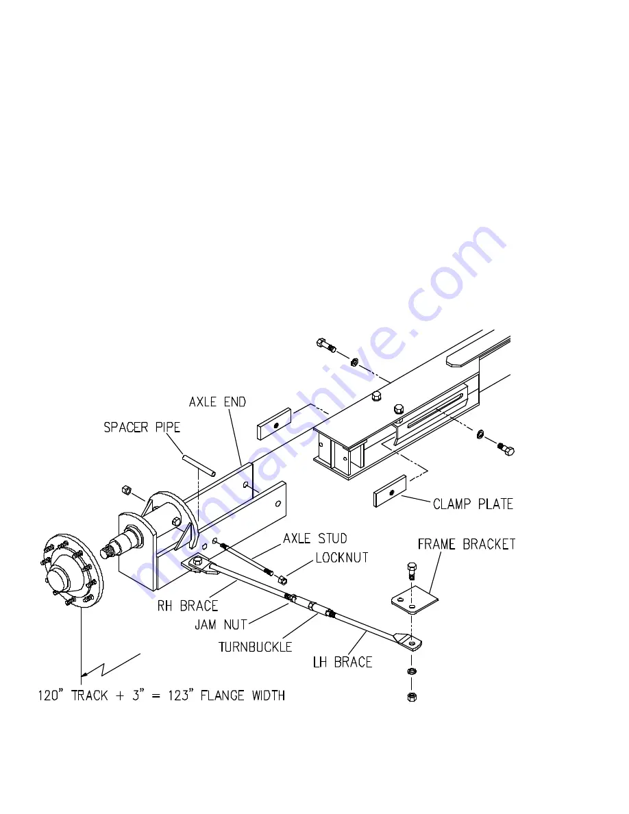 brent Corner Auger Operator'S Manual Download Page 16