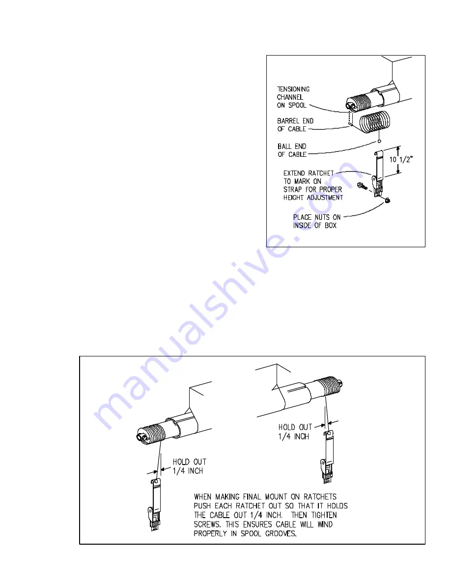 brent Corner Auger Operator'S Manual Download Page 75