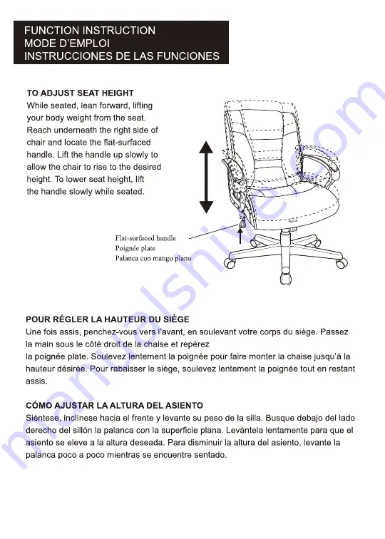 brenton 161-444 Assembly Instructions And Warranty Information Download Page 17