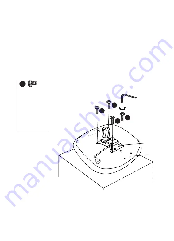 brenton 25256954 Assembly Instructions And Warranty Information Download Page 8