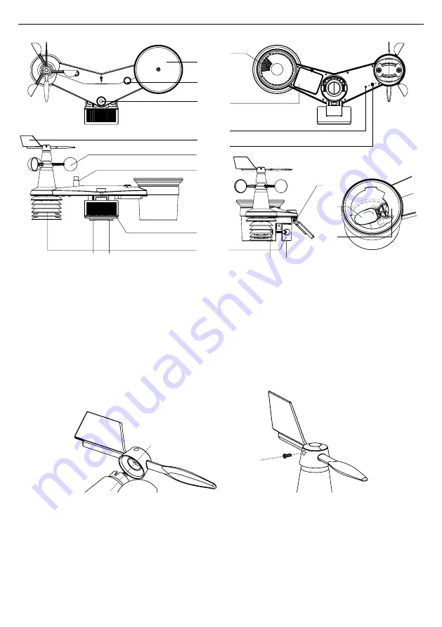 Bresser 4Cast PRO WIFI Instruction Manual Download Page 7