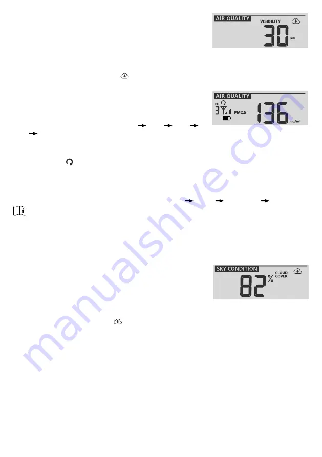 Bresser 4Cast PRO WIFI Instruction Manual Download Page 66