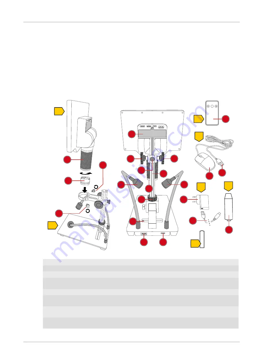 Bresser 9652100 Instruction Manual Download Page 23