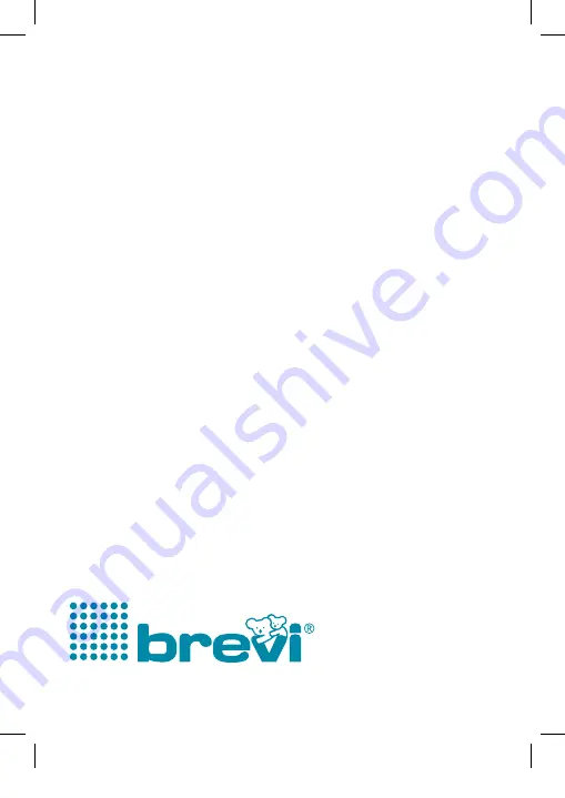 Brevi 536 Instructions For Use Manual Download Page 28