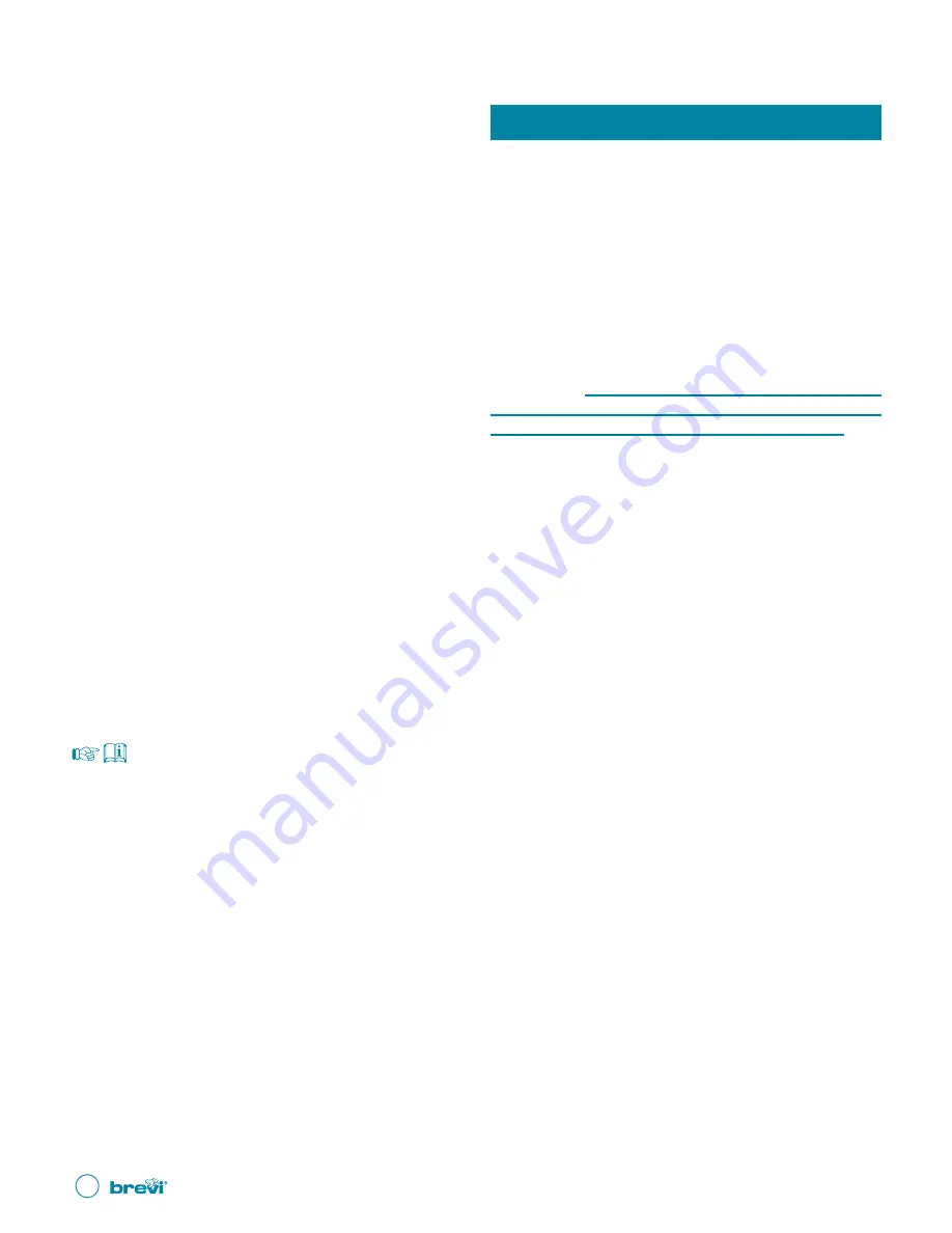 Brevi Ovo 739 Instructions For Use Manual Download Page 14