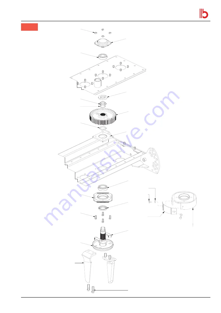 breviglieri mekfarmer 120 Operating And Maintenance Manual Download Page 143