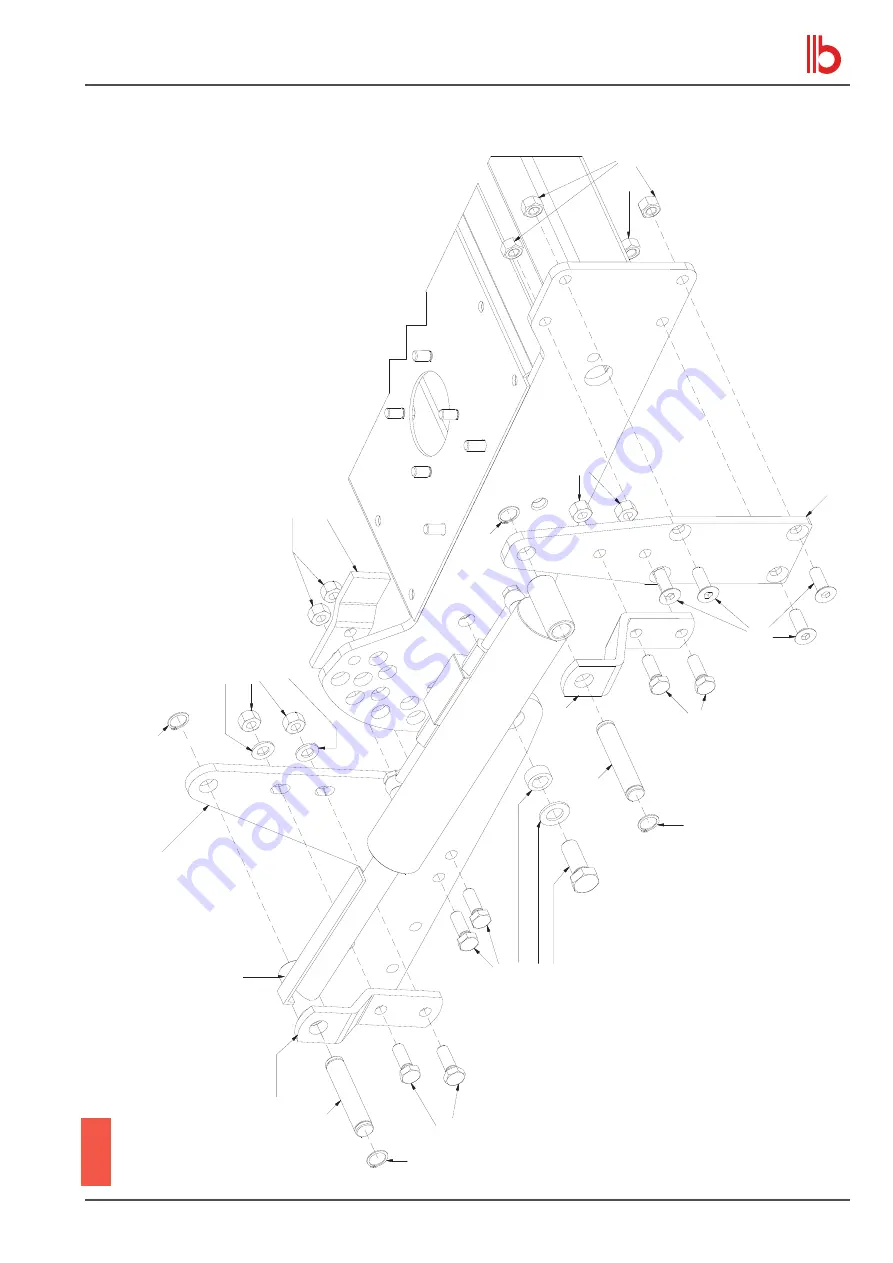 breviglieri mekfarmer 120 Operating And Maintenance Manual Download Page 147