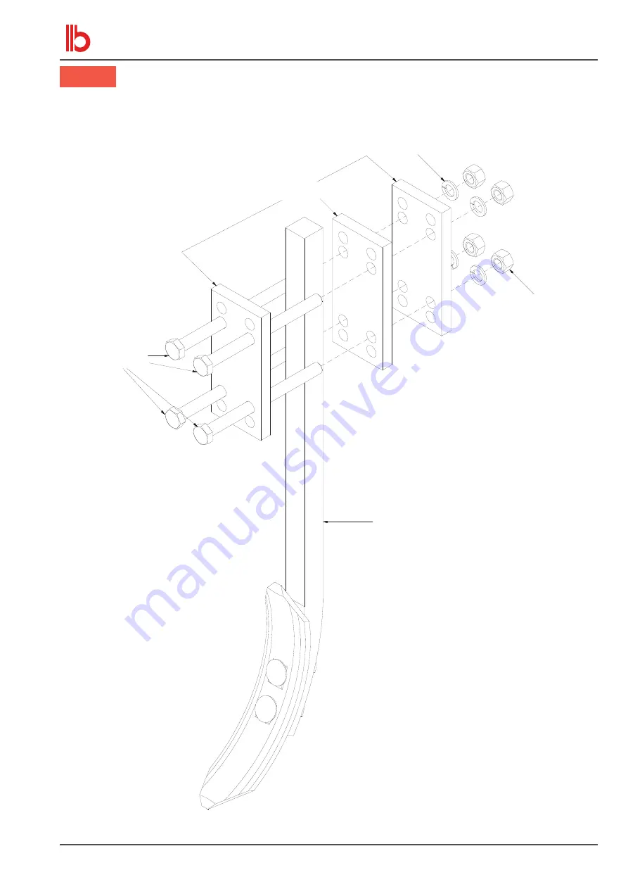 breviglieri mekfarmer 120 Operating And Maintenance Manual Download Page 152