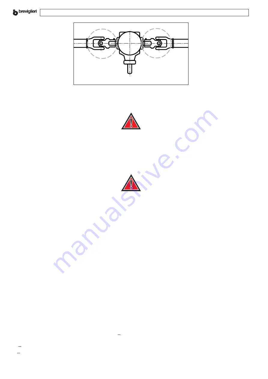 breviglieri MekFold 180 Operating And Maintenance Manual Download Page 62