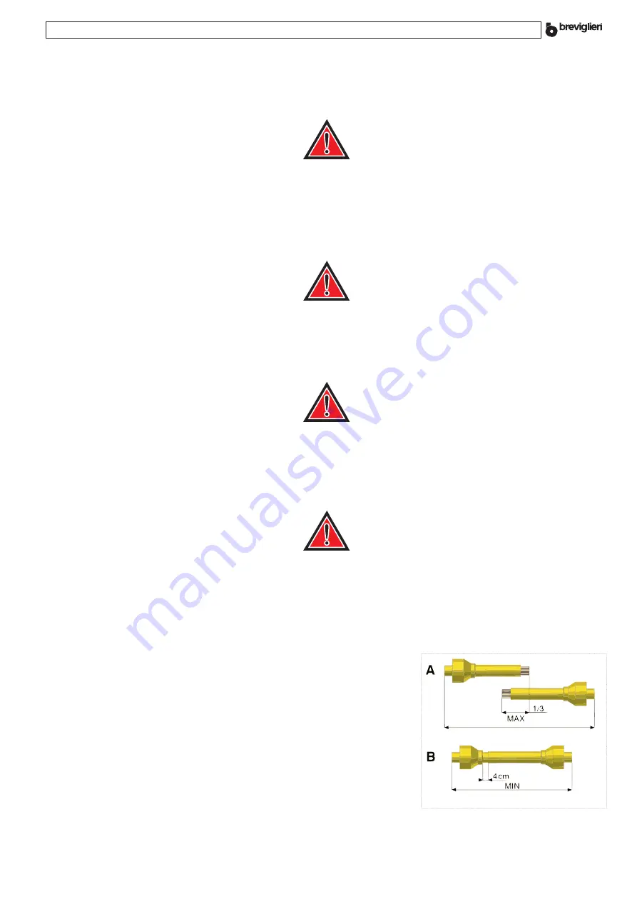 breviglieri MekFold 180 Скачать руководство пользователя страница 77