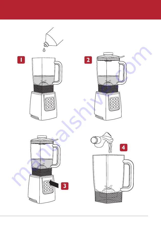 Breville Anthony Worall Thompson VBL030 Manual Download Page 17