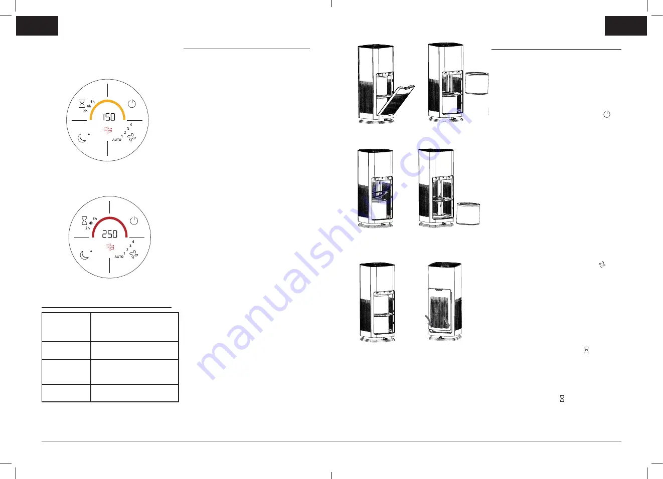 Breville BAP009X Скачать руководство пользователя страница 42