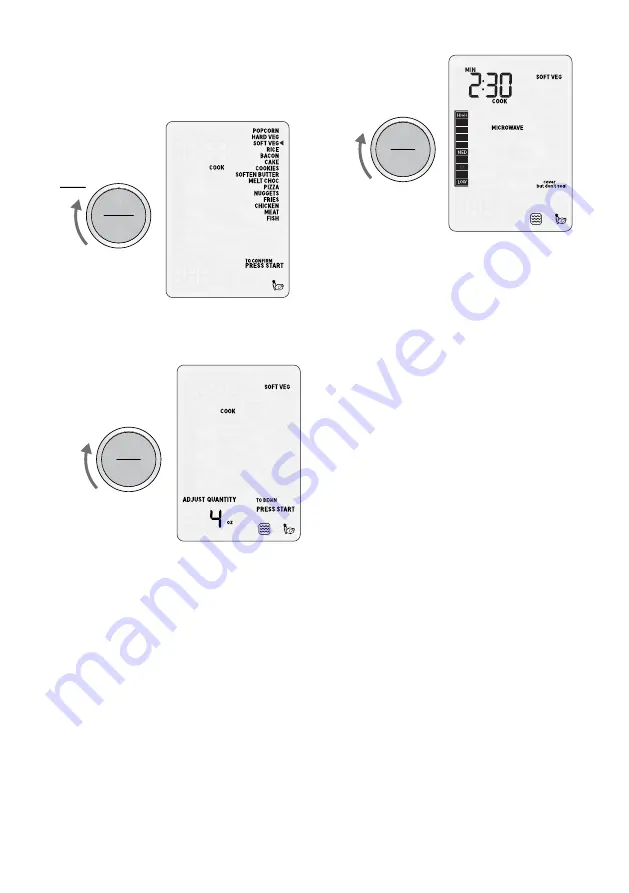 Breville BMO870 Скачать руководство пользователя страница 66