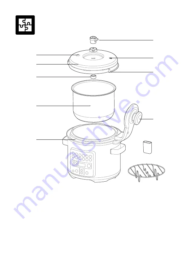 Breville Fast Slow GO Instruction Book Download Page 8