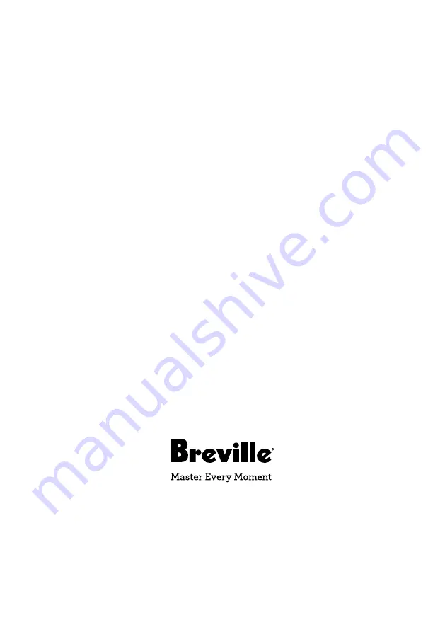 Breville Fast Slow GO Instruction Book Download Page 76