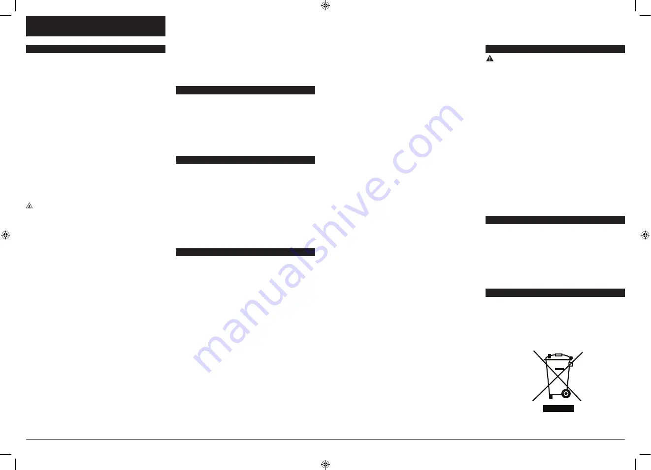 Breville VST082X Instructions For Use Manual Download Page 11