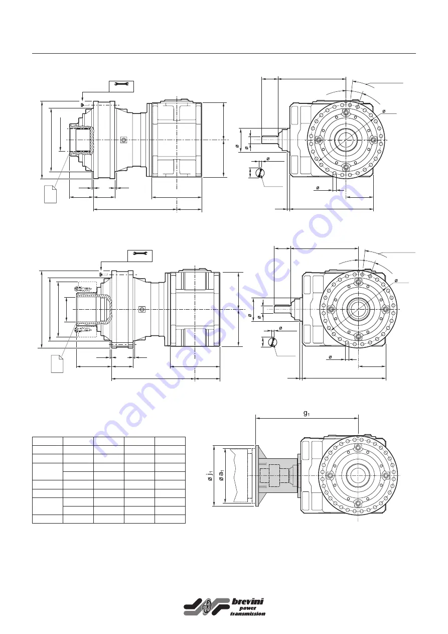 brevini High Power Series Manual Download Page 32