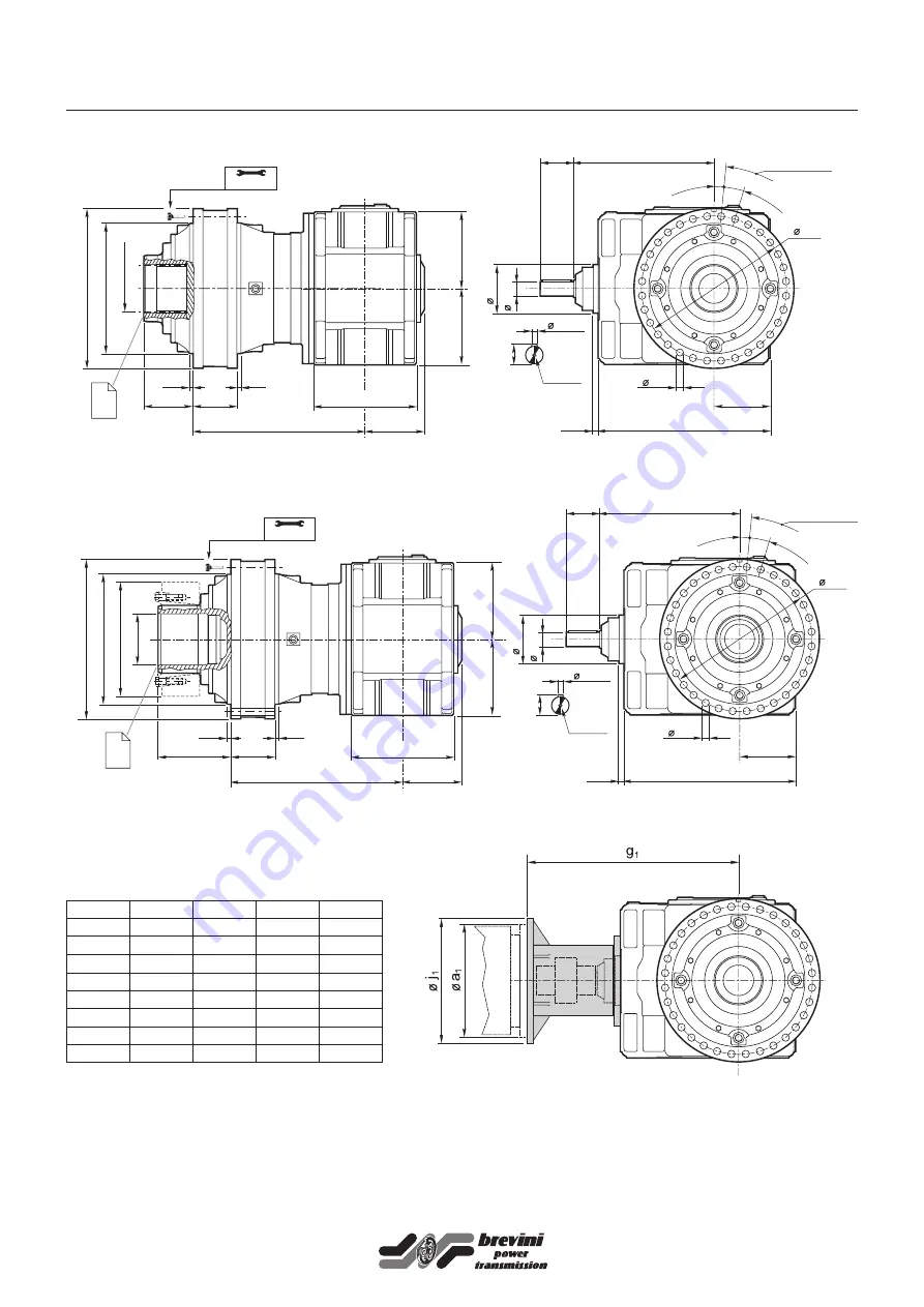 brevini High Power Series Manual Download Page 34