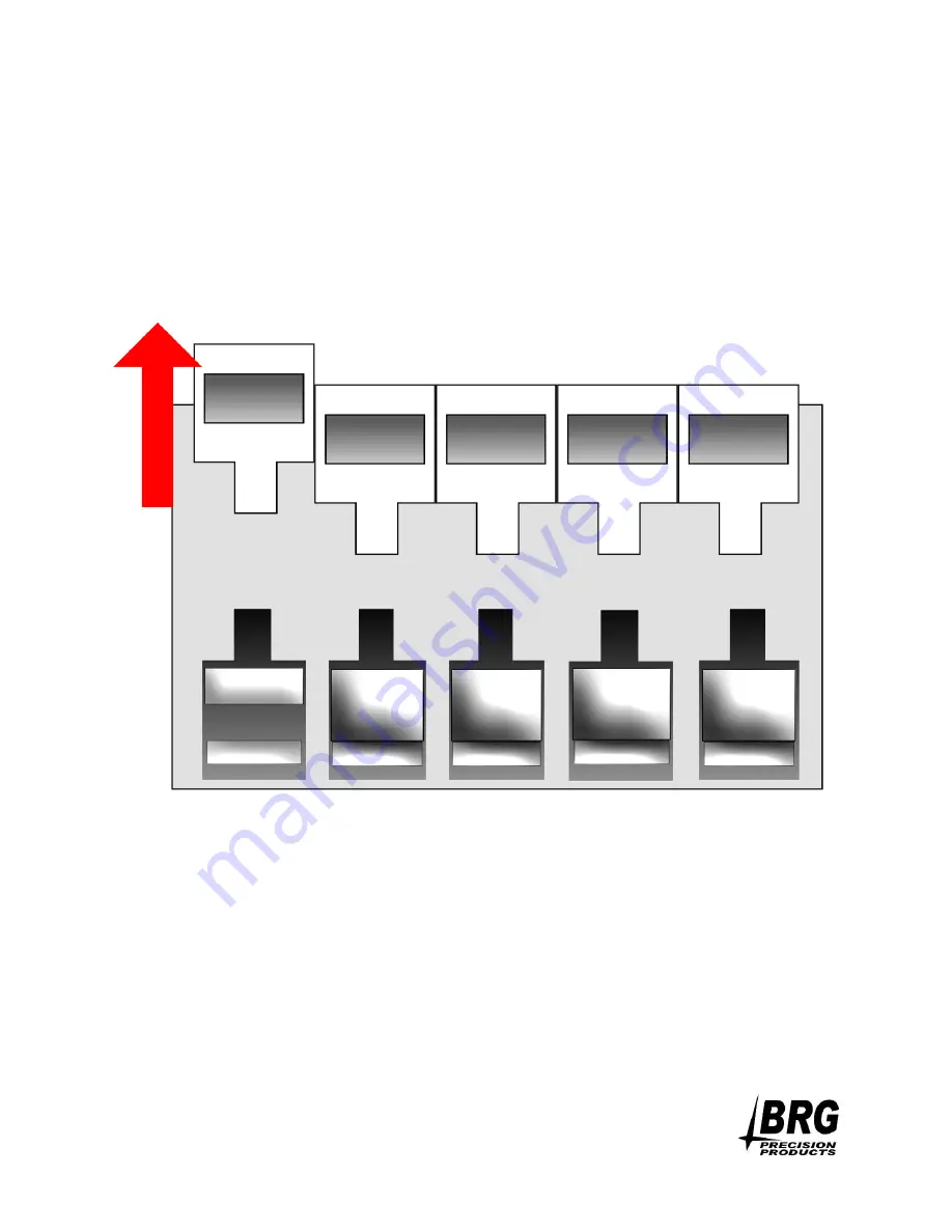 BRG Precision Products CBS6060 Quick Start Manual Download Page 5