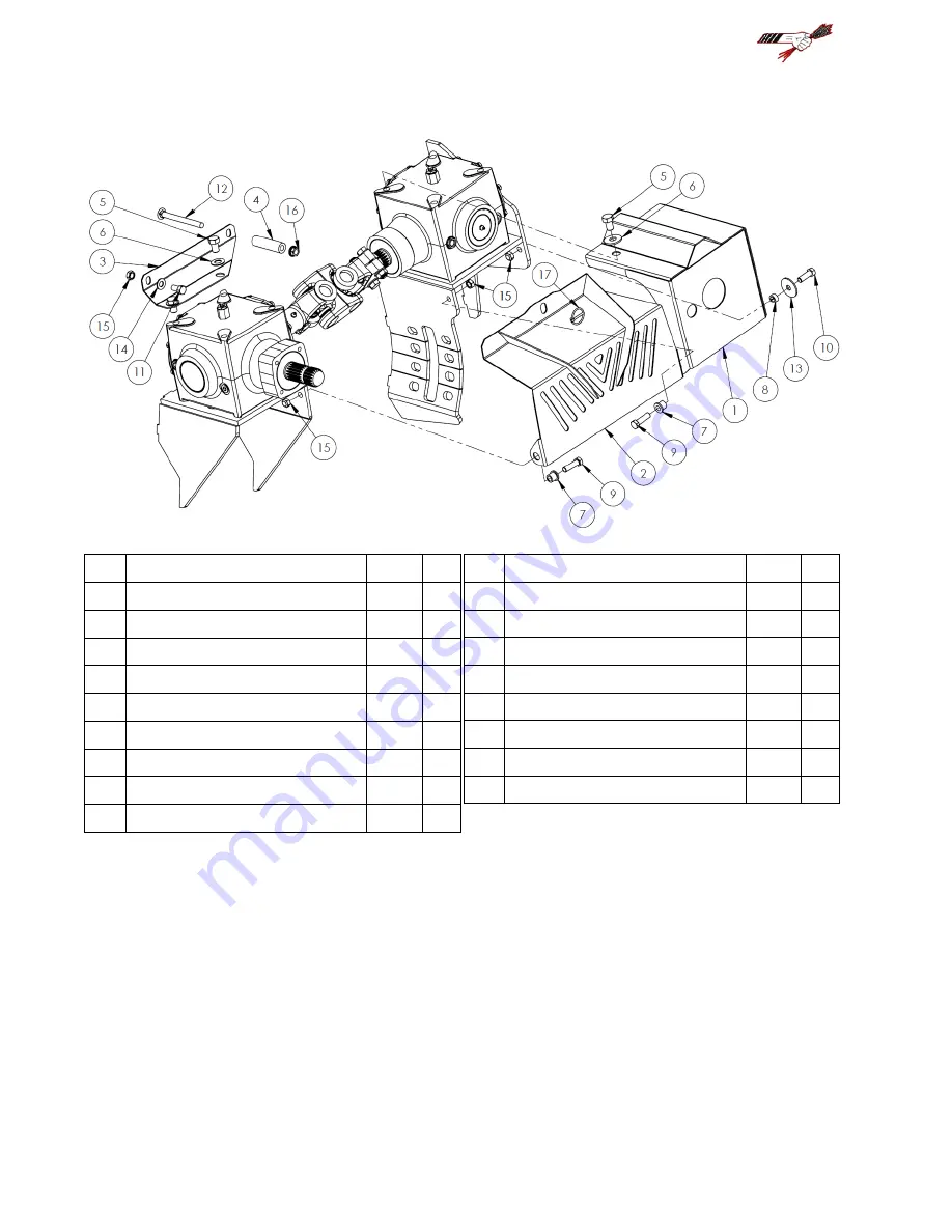 Bridgeview BALE KING 7400 Operator'S Manual Download Page 50