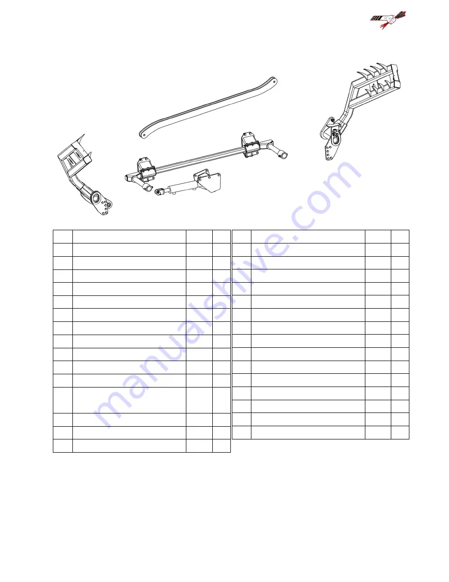 Bridgeview BALE KING 7400 Operator'S Manual Download Page 85