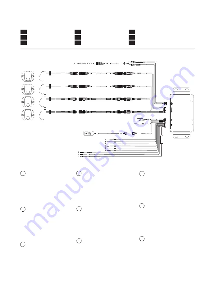 Brigade Backeye BN360-300 Quick User Manual Download Page 4