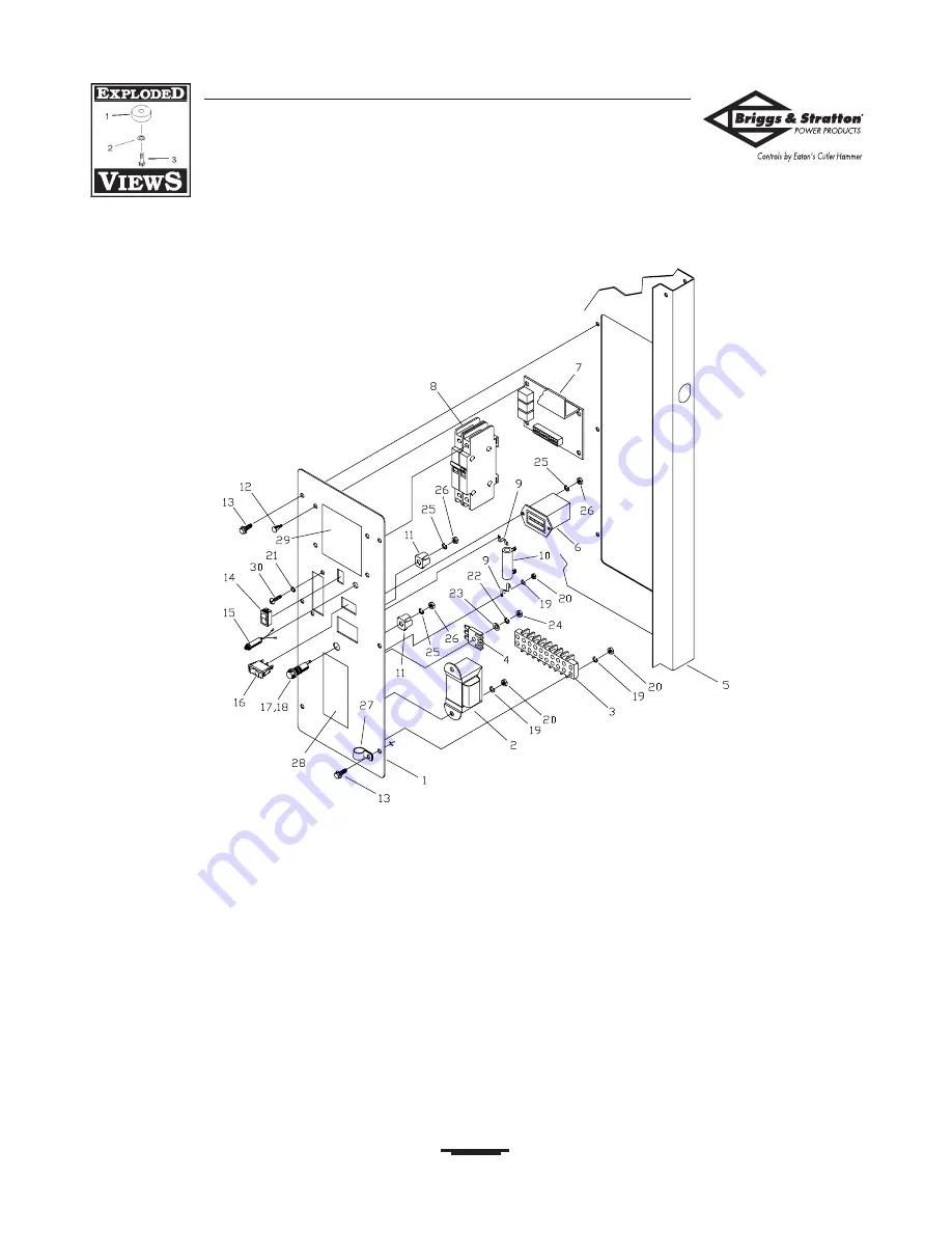 Briggs & Stratton 01679-0 Скачать руководство пользователя страница 33